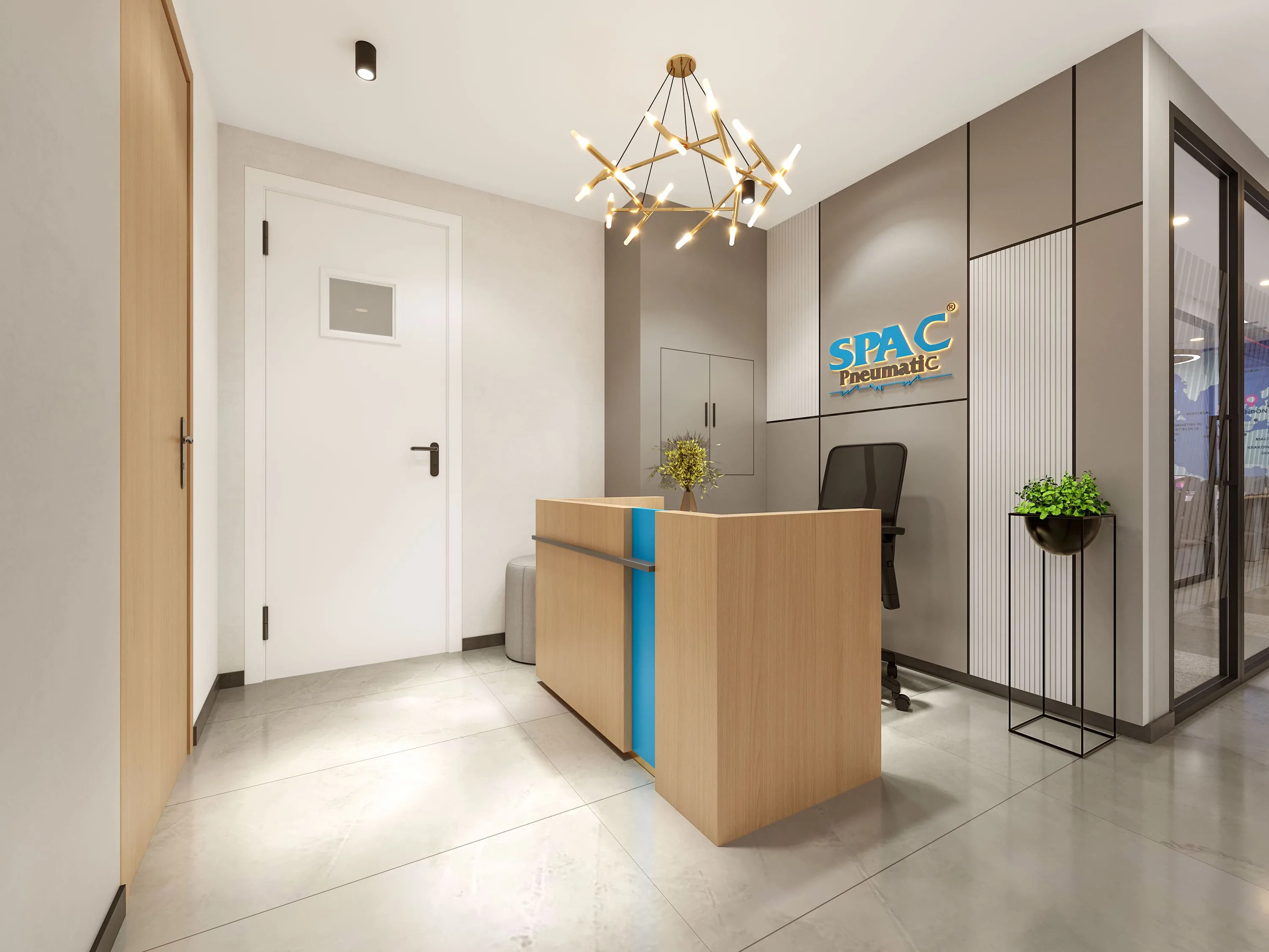 SPAC Pneumatic