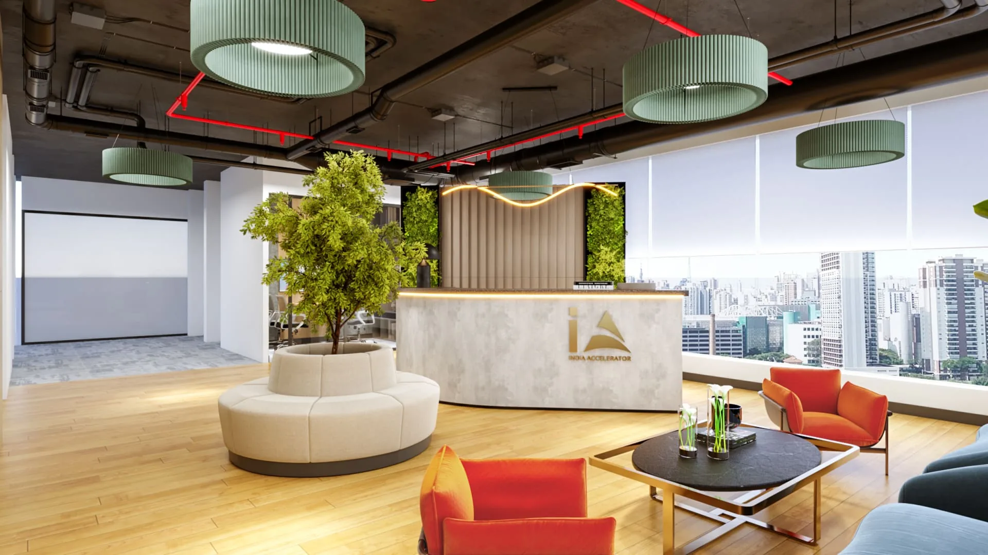 India Accelerator, Pune