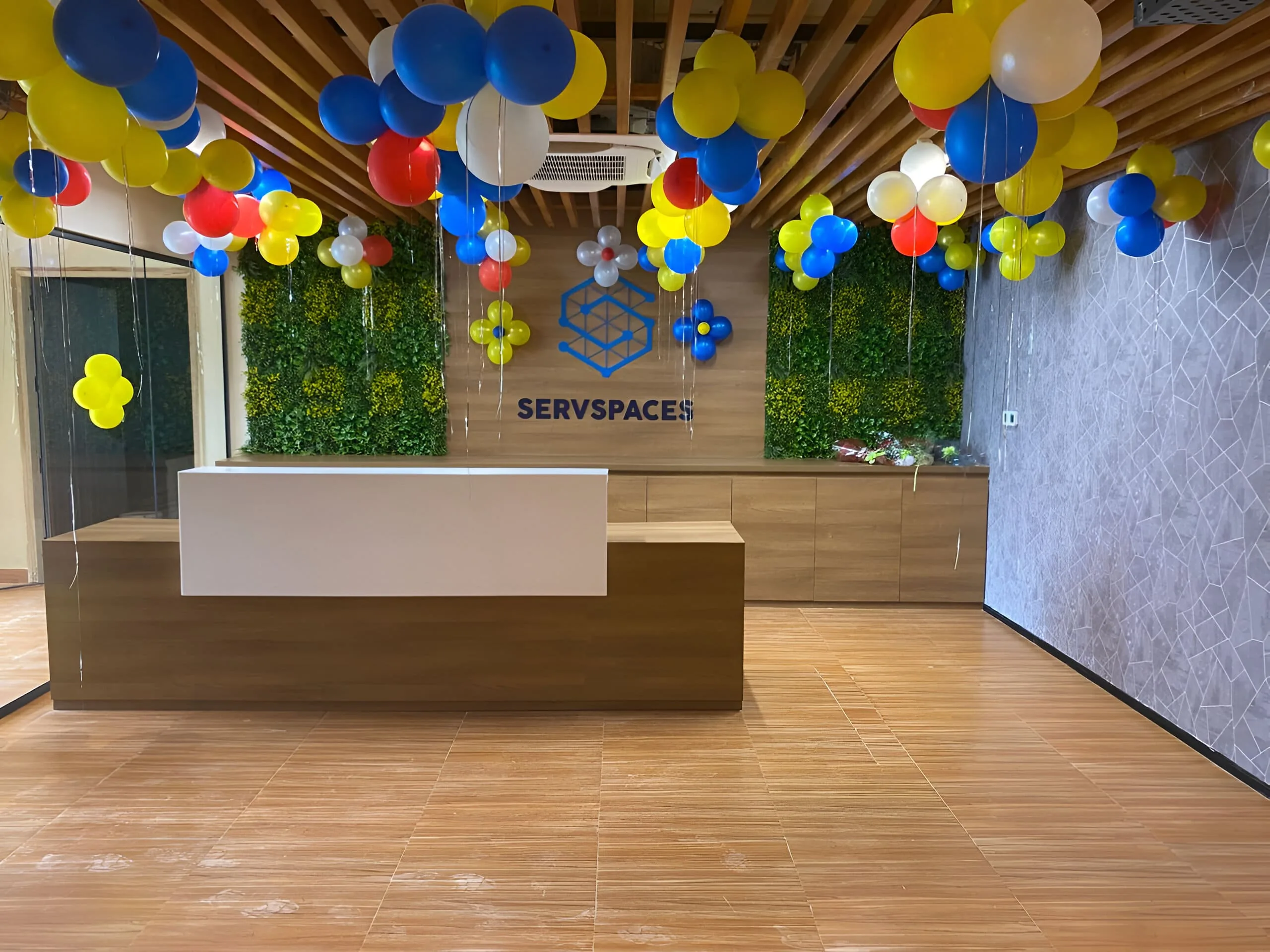 Servspaces Noida