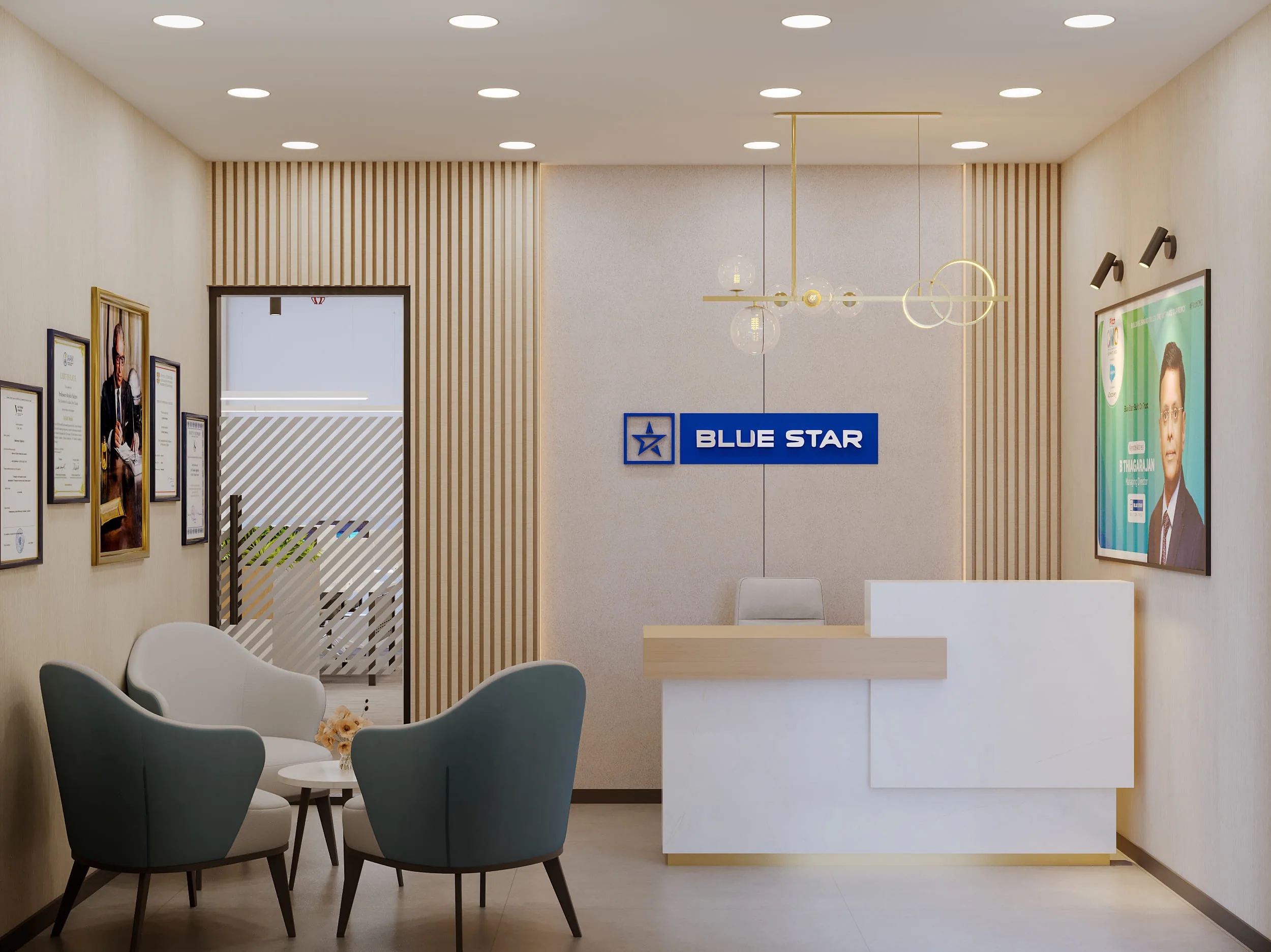 Blue Star, Noida
