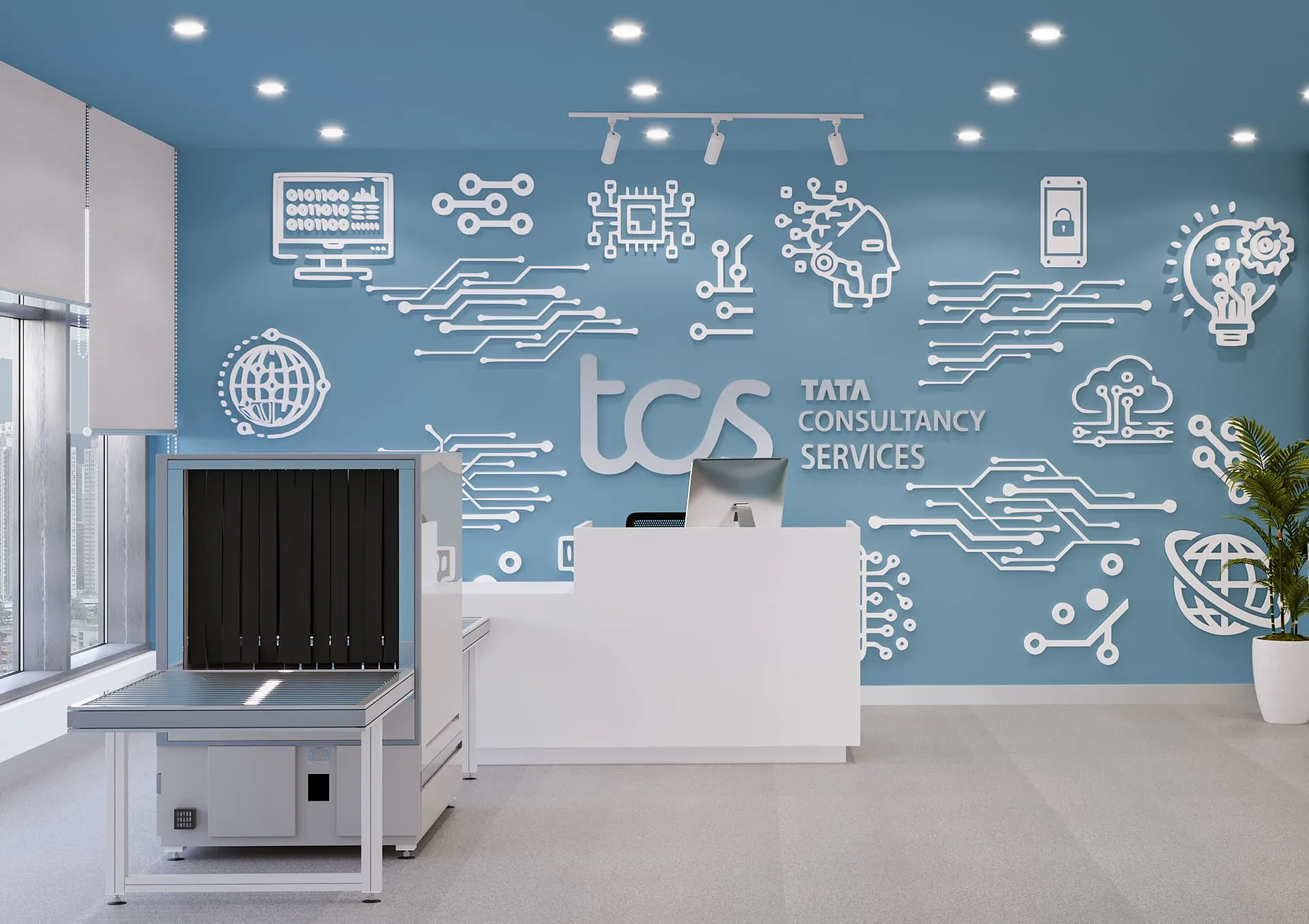 TCS Noida