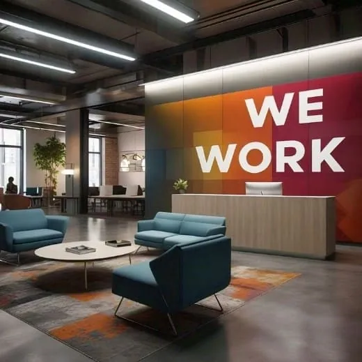 We Work Gurgaon