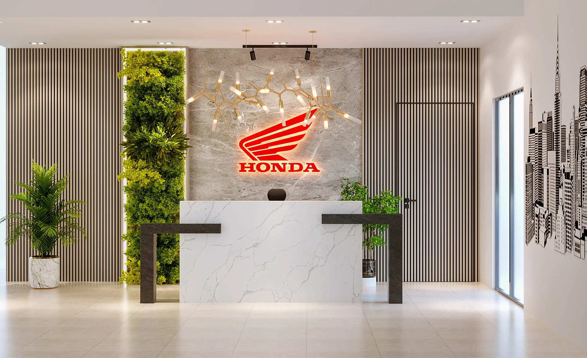 Honda Gurgaon