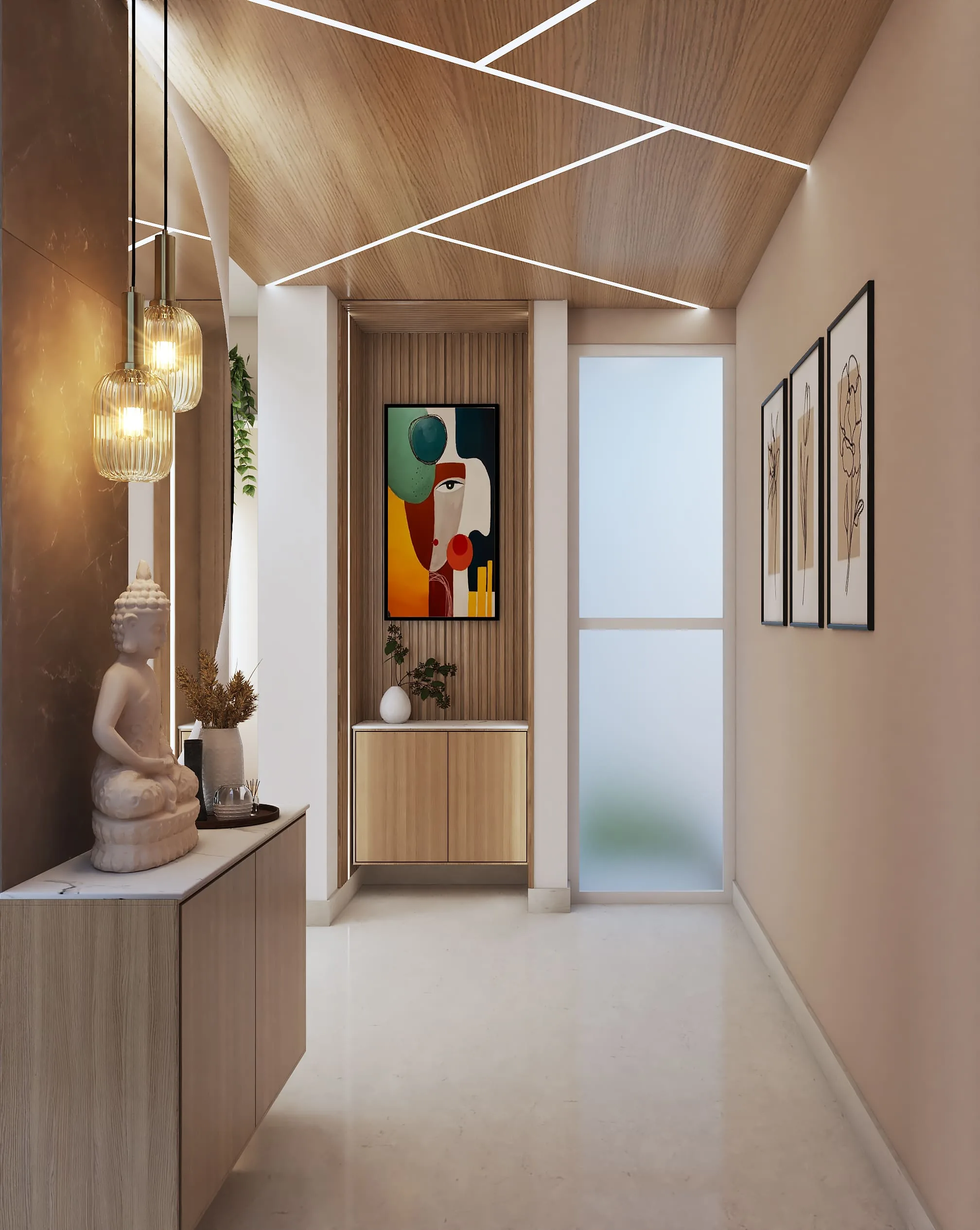 Puri residence