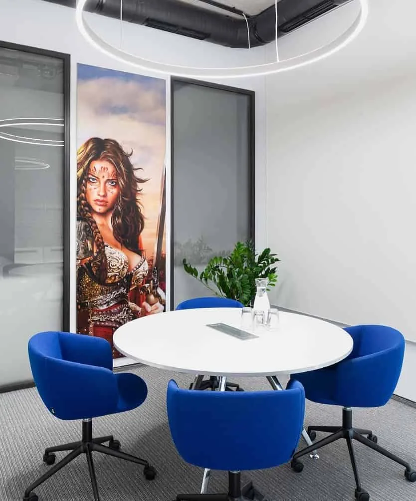 Office Interior Design & Turnkey Build Solutions - AirBrick Infra