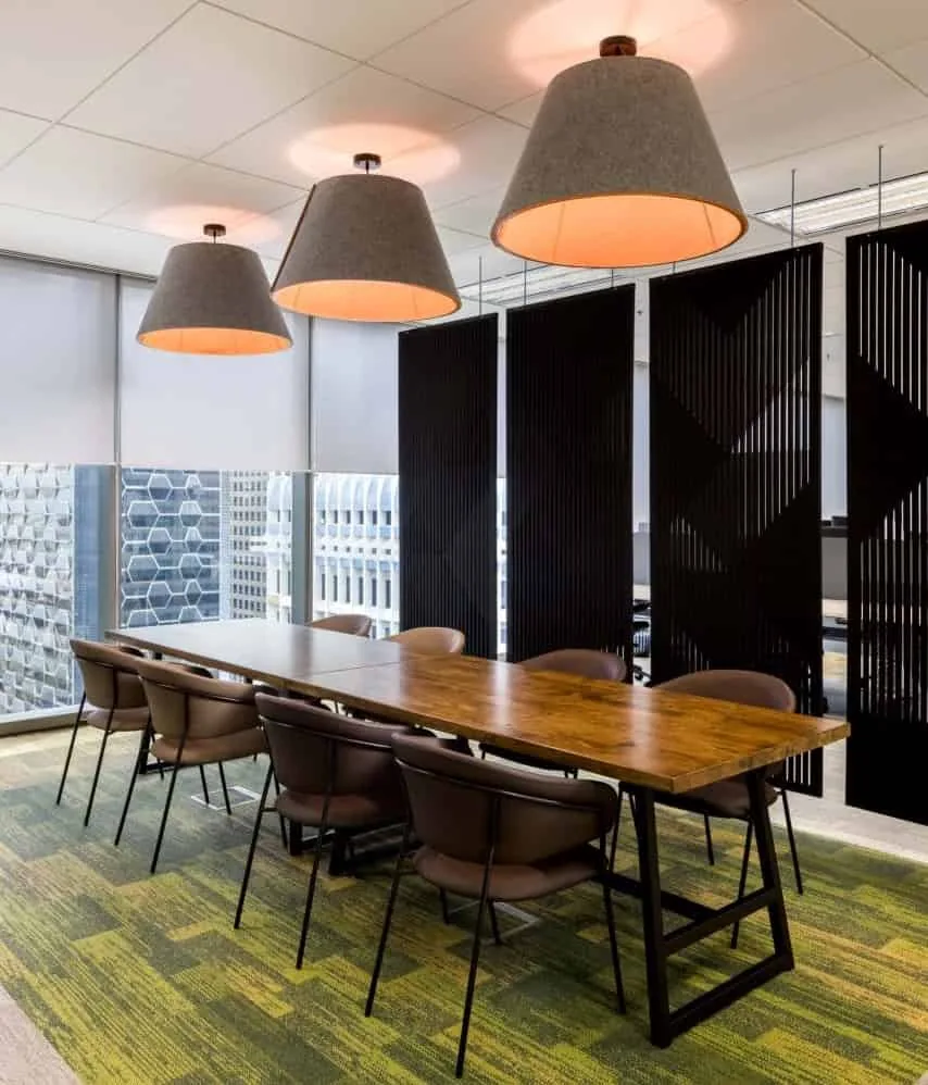 Office Interior Design & Turnkey Build Solutions - AirBrick Infra