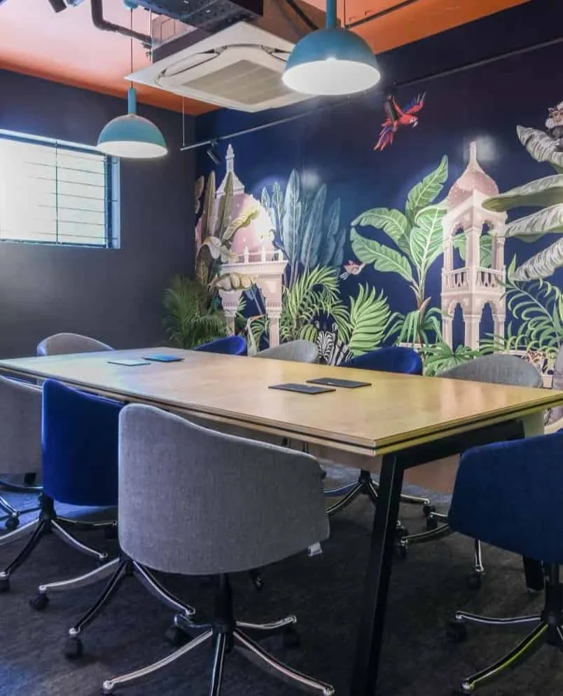 Office Interior Design & Turnkey Build Solutions - AirBrick Infra