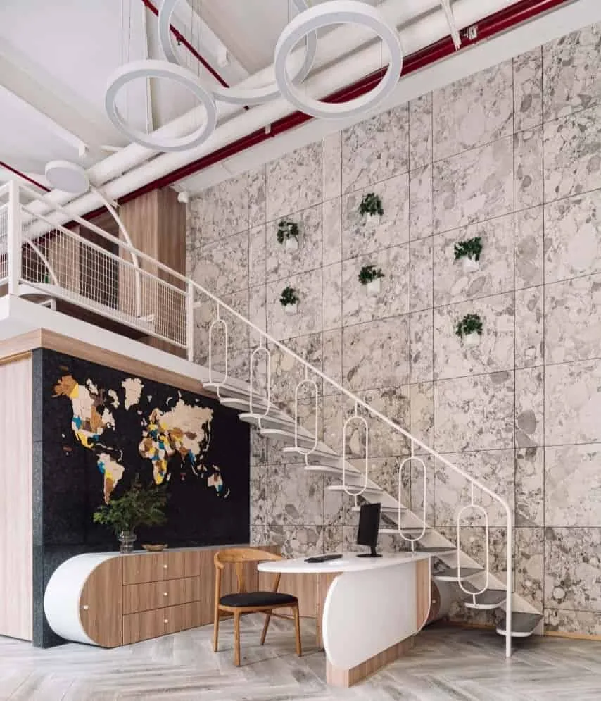 Office Interior Design & Turnkey Build Solutions - AirBrick Infra