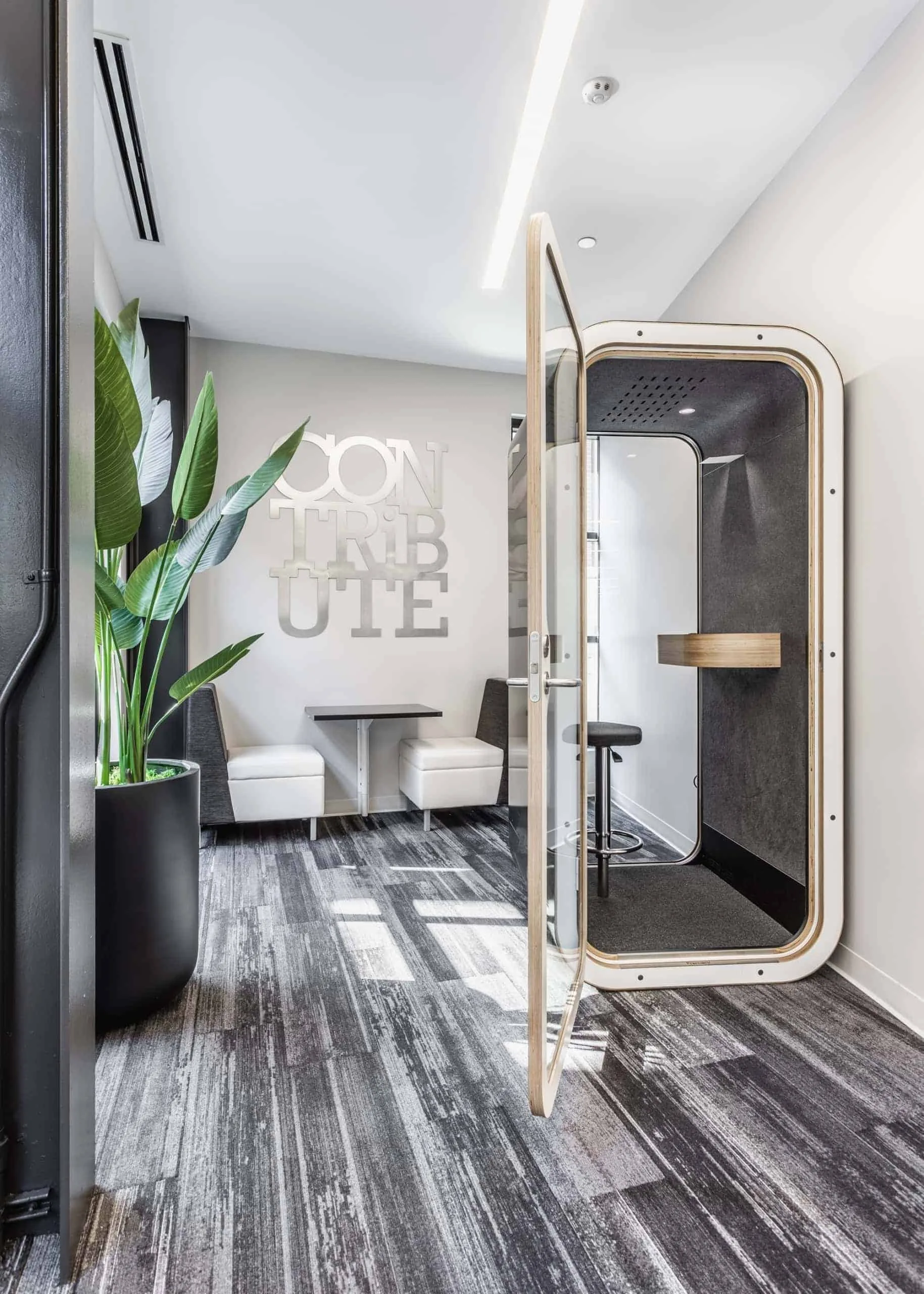 Office Interior Design & Turnkey Build Solutions - AirBrick Infra