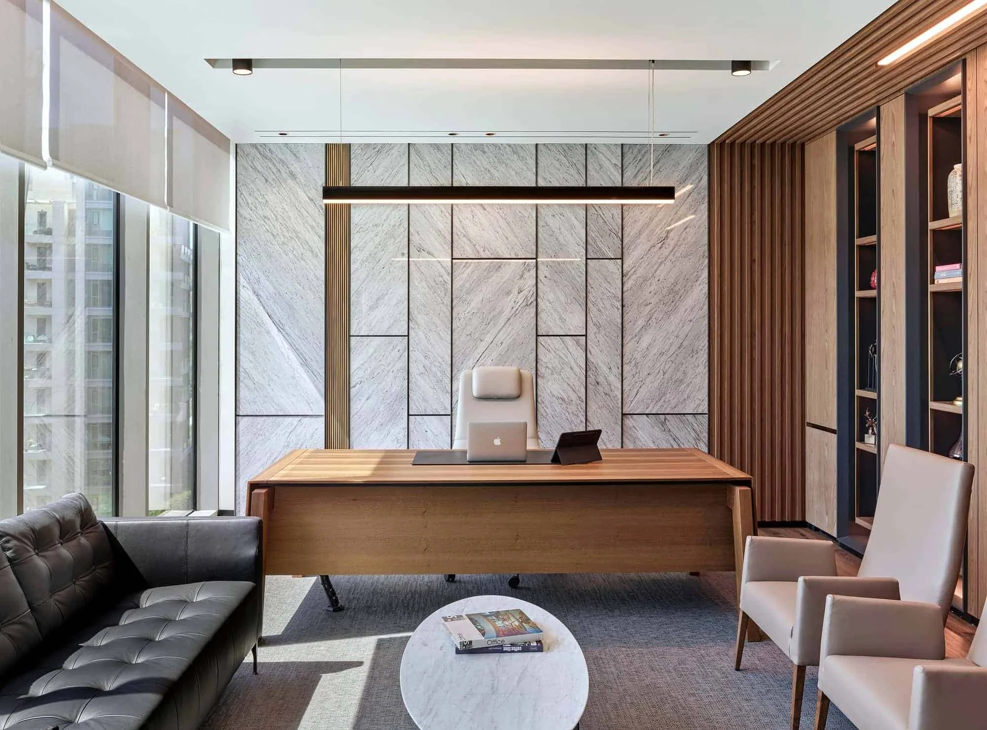 Office Interior Design & Turnkey Build Solutions - AirBrick Infra