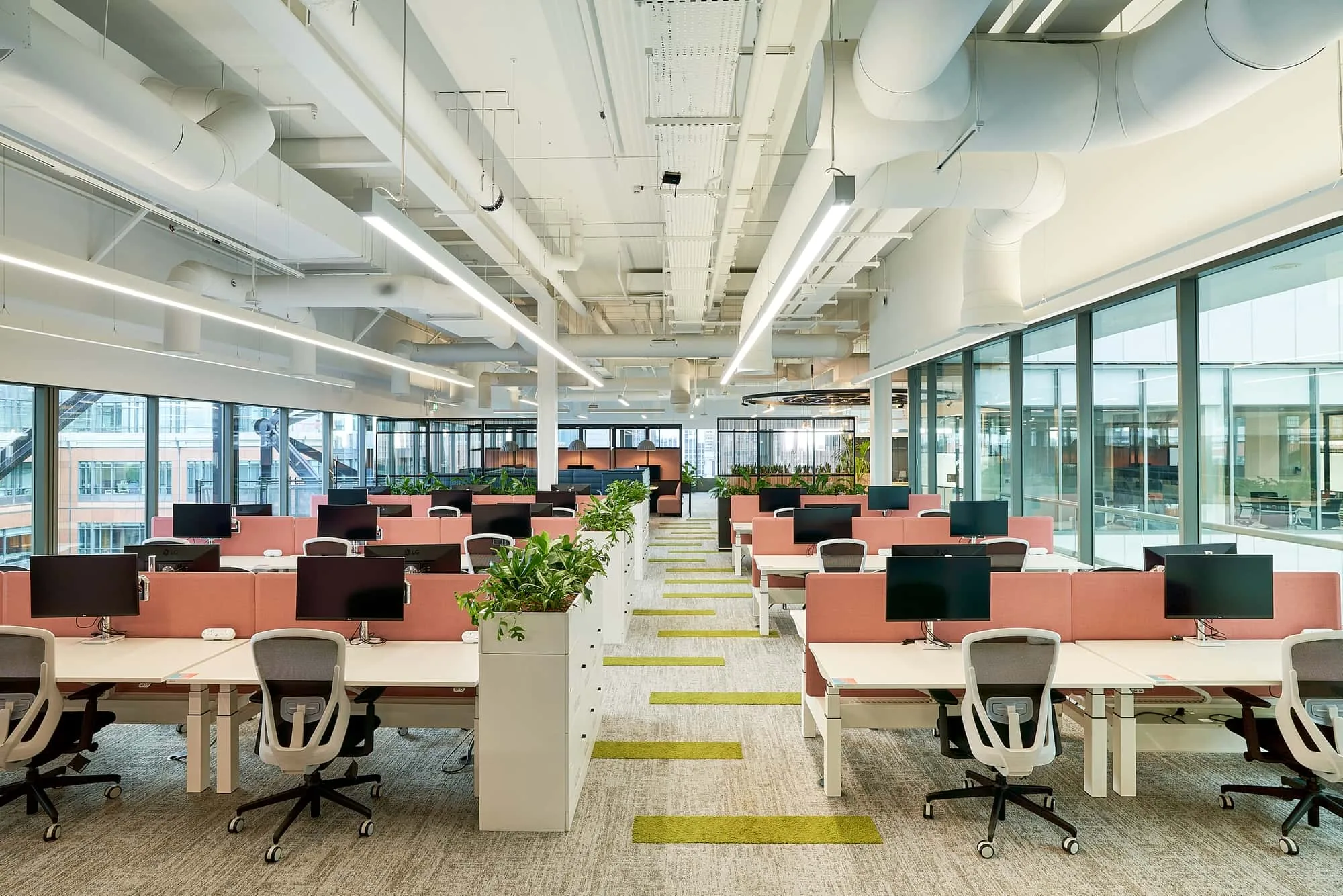 Office Interior Cost Estimator & Calculator - AirBrick Infra