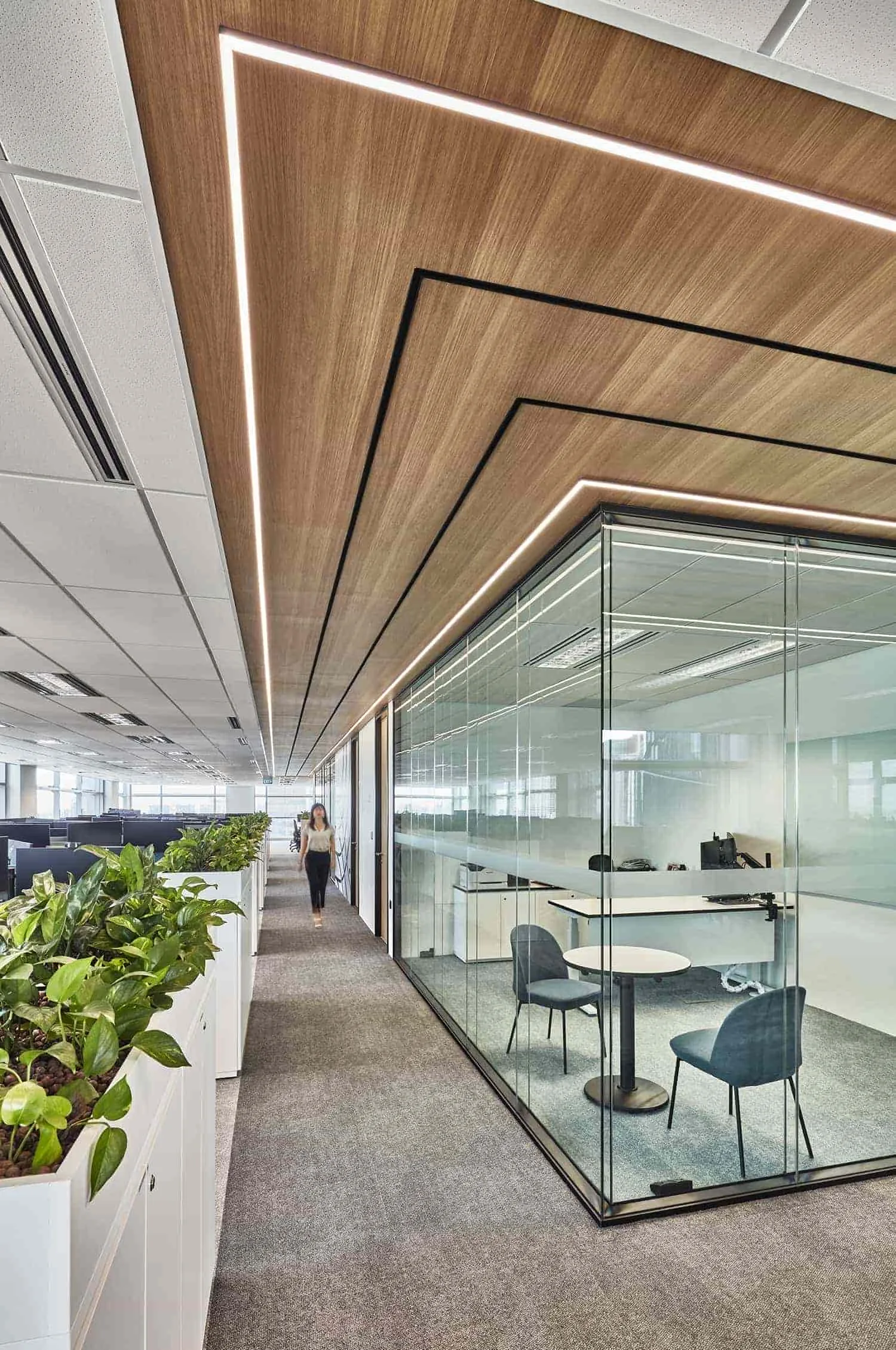 Office Interior Design & Turnkey Build Solutions - AirBrick Infra