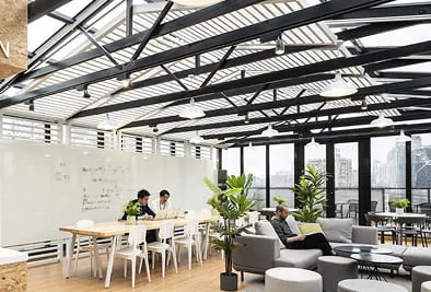 Commercial Office Workspace in Chandigarh - AirBrick Infra