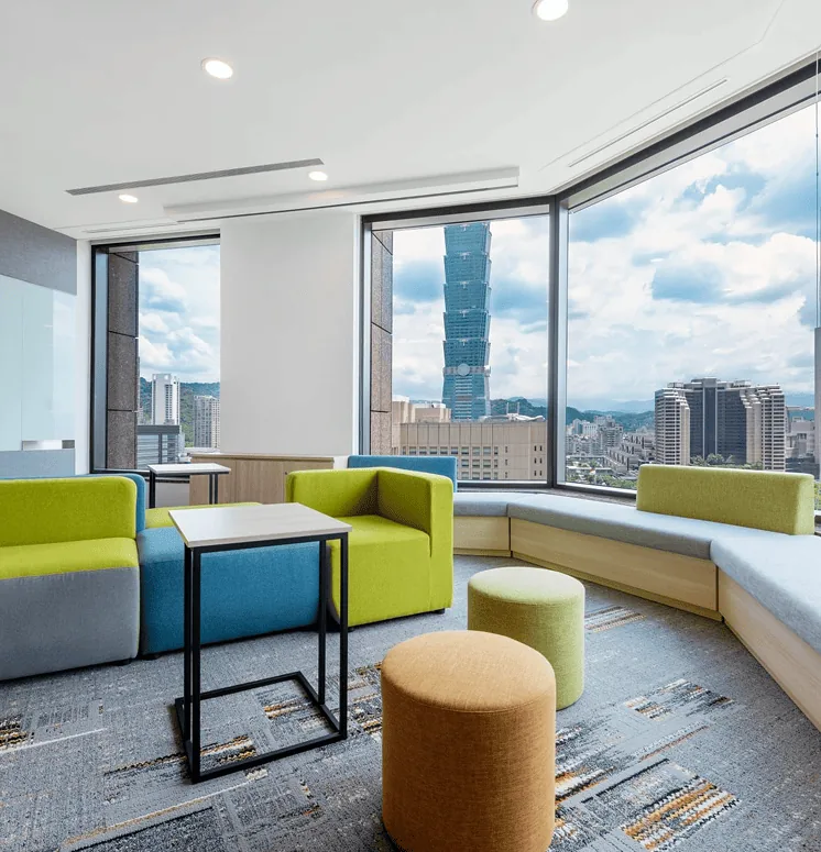 AirBrick Infra - Commercial Office Interior Design & Build
