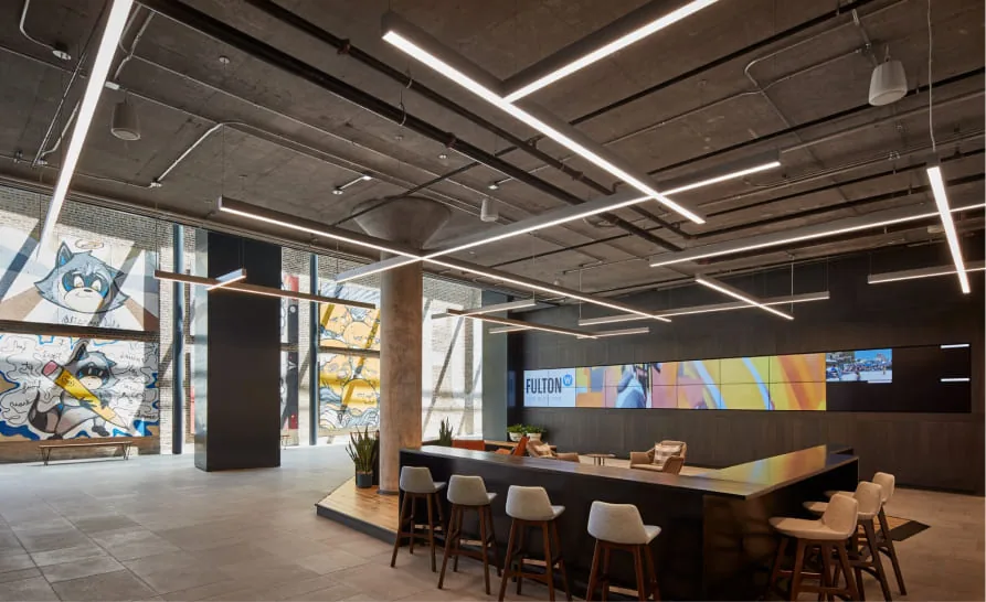 Commercial Office Workspace in Vadodara - AirBrick Infra