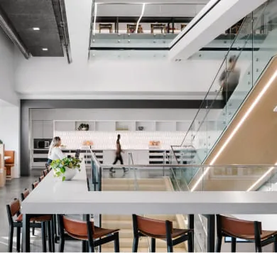 Commercial Office Workspace in Vadodara - AirBrick Infra