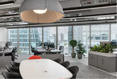 Commercial Office Workspace in Vadodara - AirBrick Infra