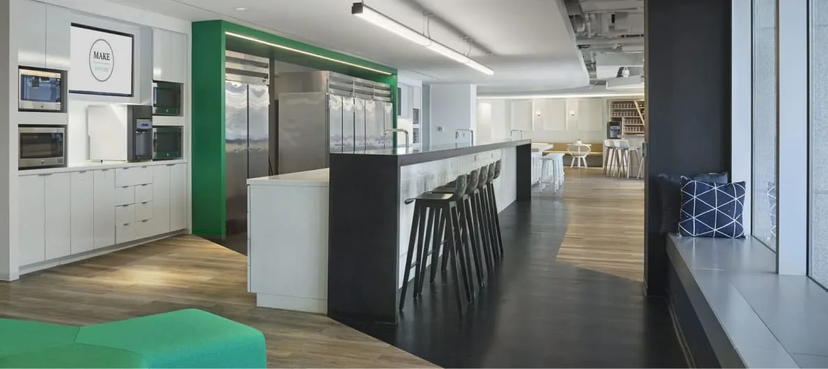 Commercial Office Workspace in Vadodara - AirBrick Infra